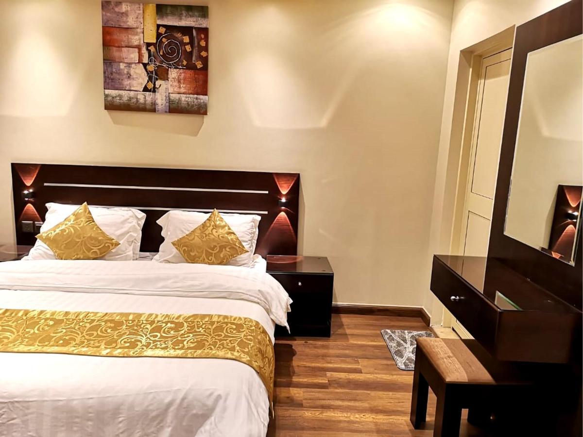 Bzul For Furnished Apartments Riyadh Ngoại thất bức ảnh