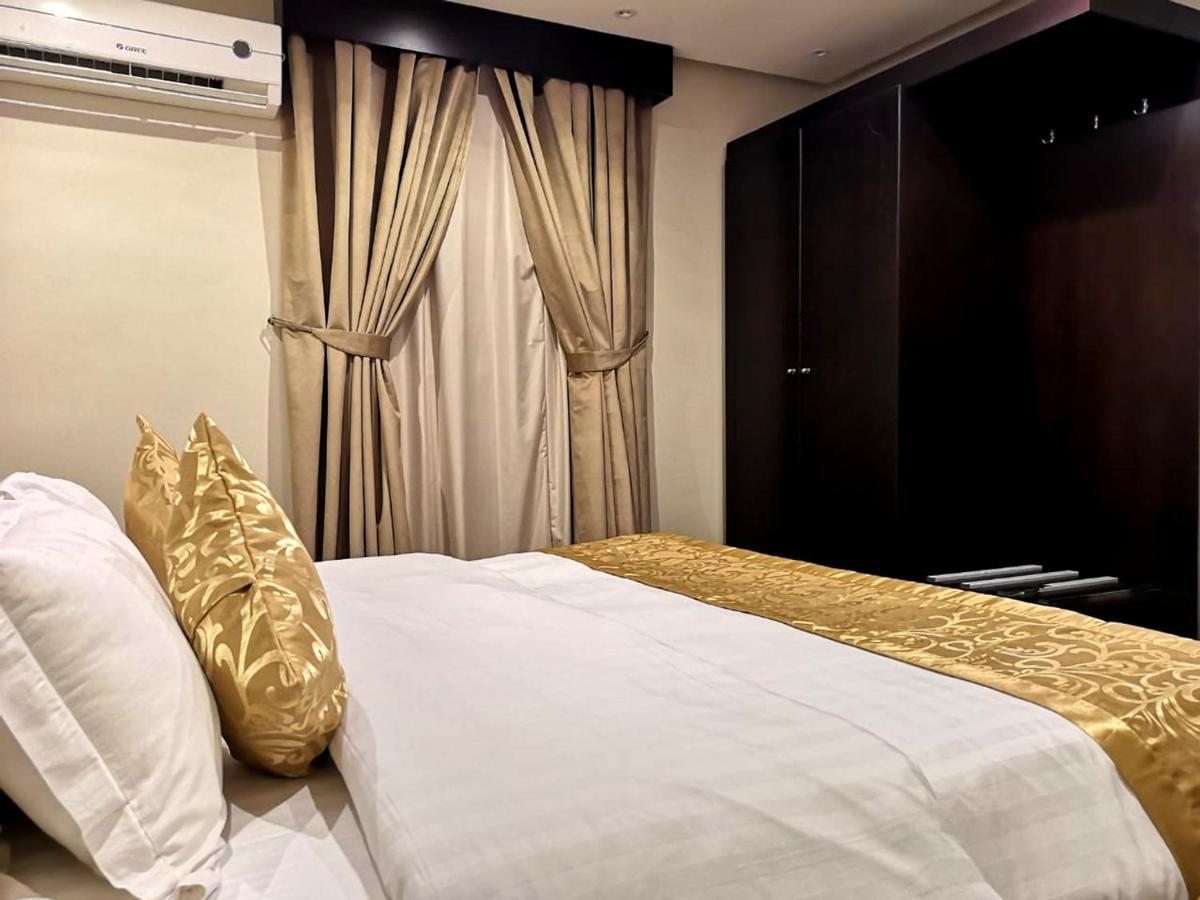 Bzul For Furnished Apartments Riyadh Ngoại thất bức ảnh