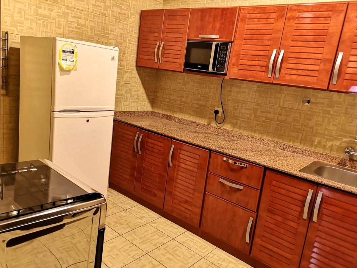 Bzul For Furnished Apartments Riyadh Ngoại thất bức ảnh