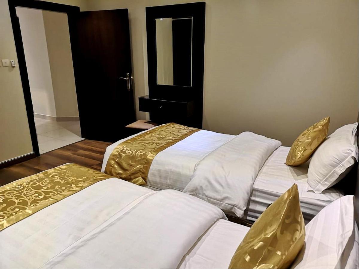 Bzul For Furnished Apartments Riyadh Ngoại thất bức ảnh