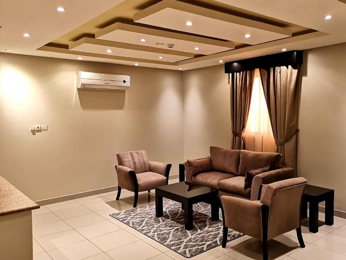 Bzul For Furnished Apartments Riyadh Ngoại thất bức ảnh