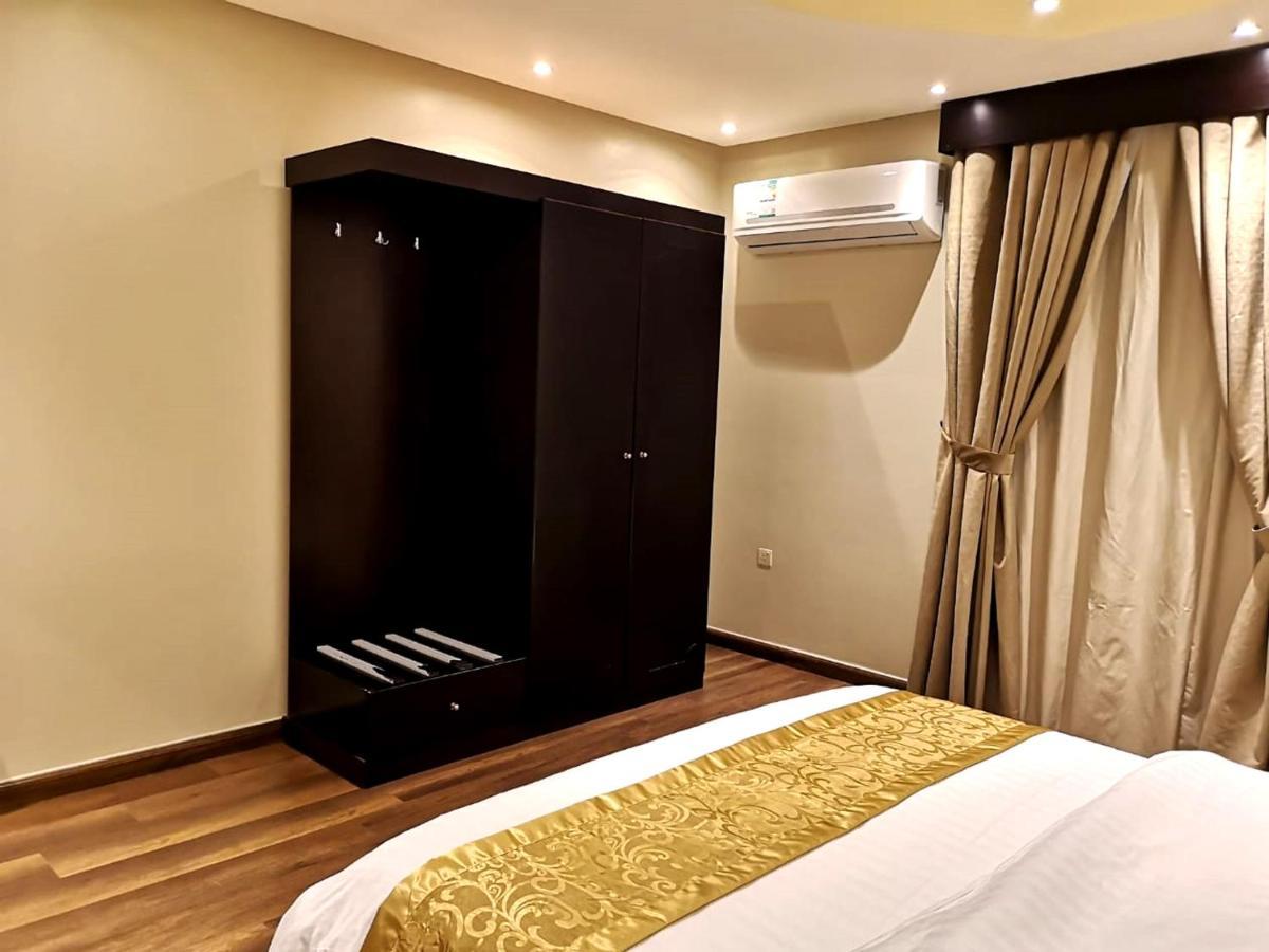 Bzul For Furnished Apartments Riyadh Ngoại thất bức ảnh