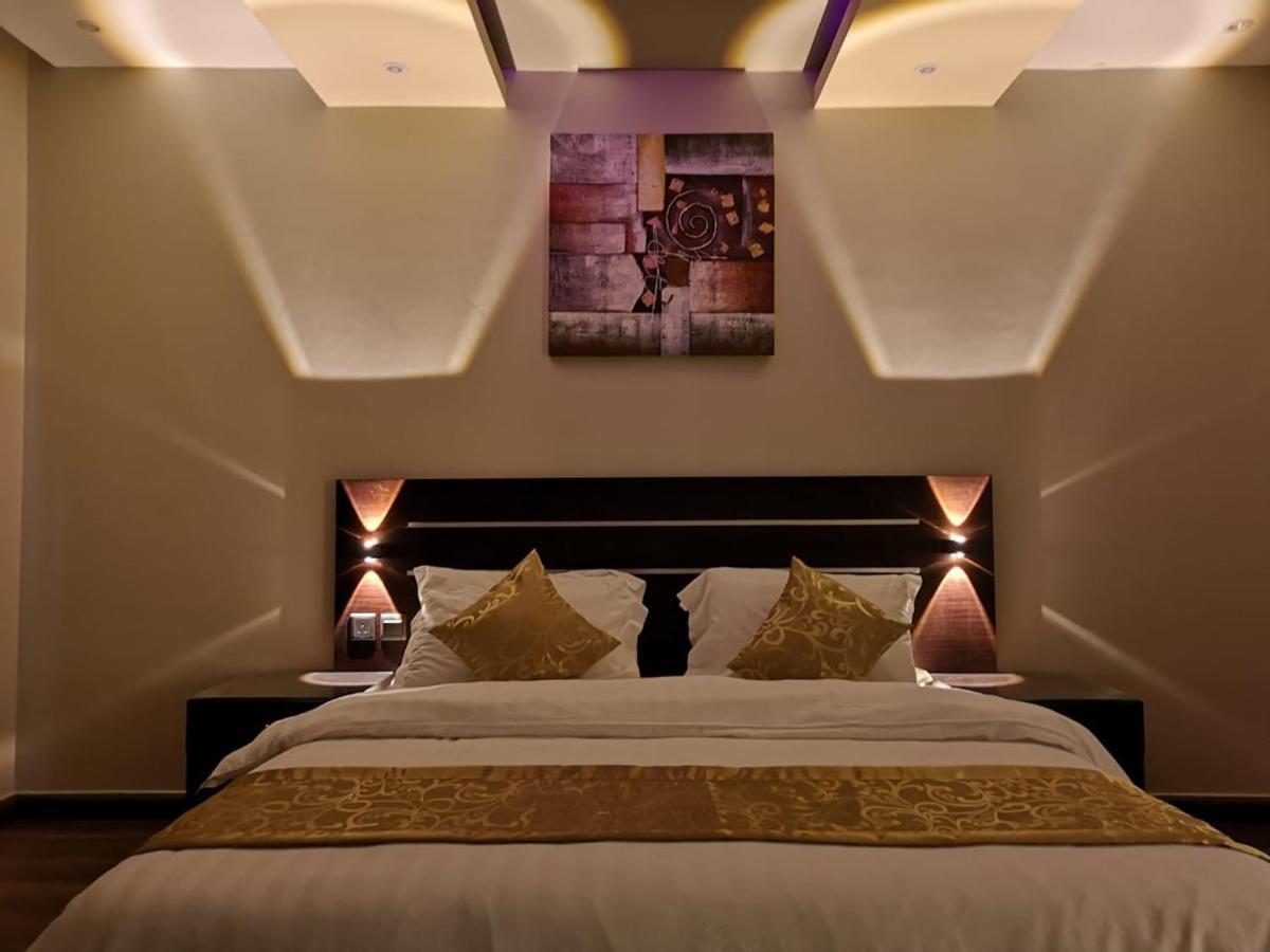 Bzul For Furnished Apartments Riyadh Ngoại thất bức ảnh