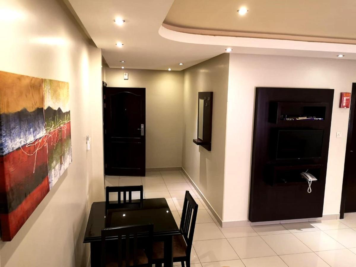 Bzul For Furnished Apartments Riyadh Ngoại thất bức ảnh