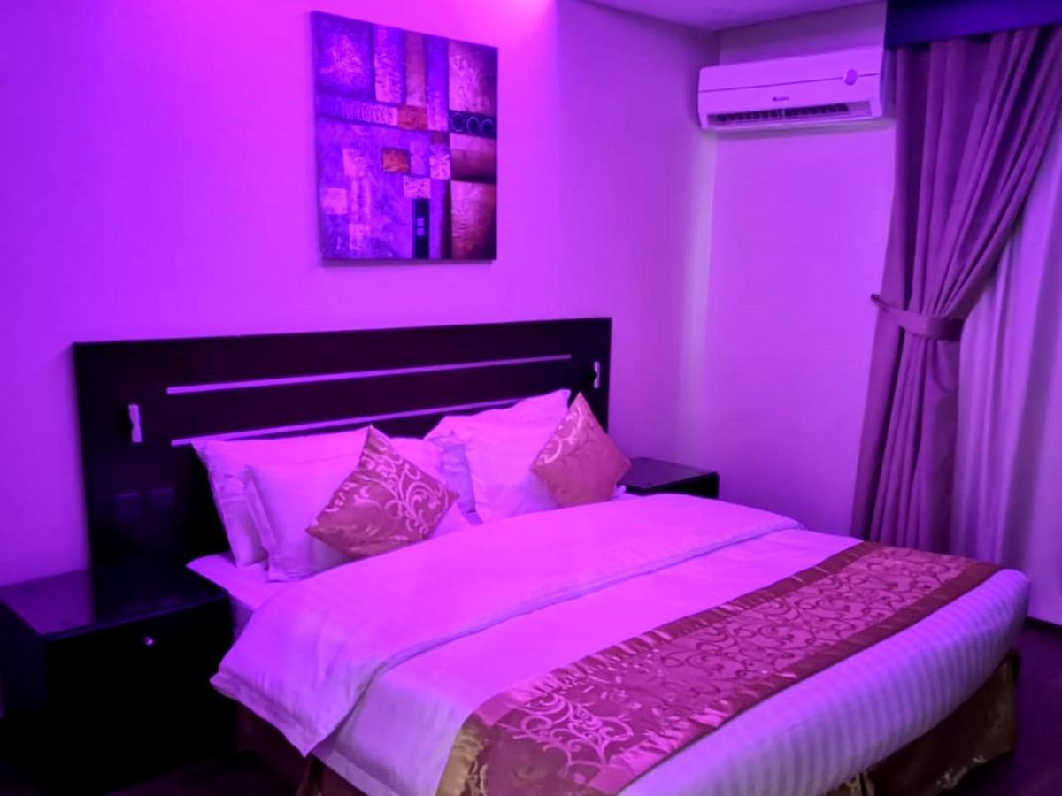 Bzul For Furnished Apartments Riyadh Ngoại thất bức ảnh