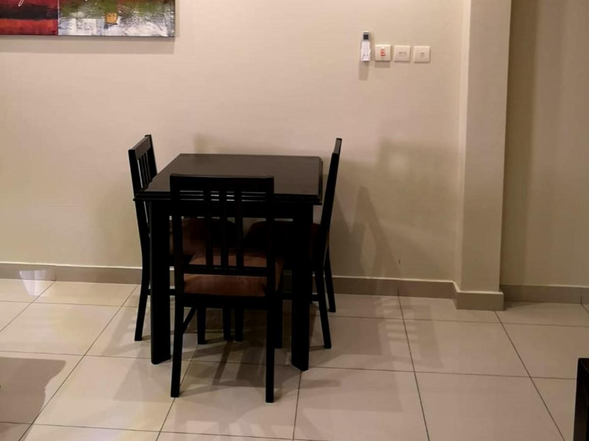 Bzul For Furnished Apartments Riyadh Ngoại thất bức ảnh