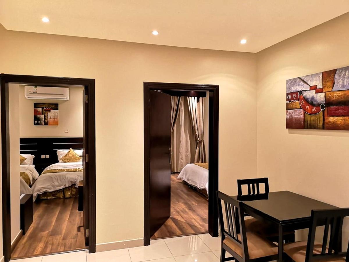 Bzul For Furnished Apartments Riyadh Ngoại thất bức ảnh