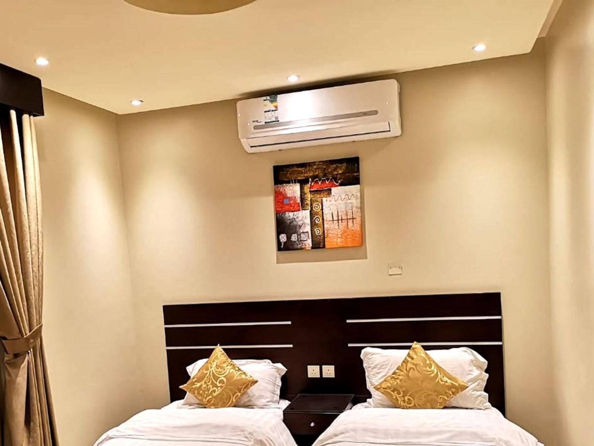 Bzul For Furnished Apartments Riyadh Ngoại thất bức ảnh