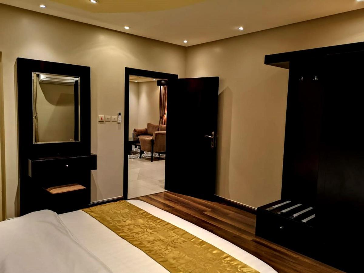 Bzul For Furnished Apartments Riyadh Ngoại thất bức ảnh