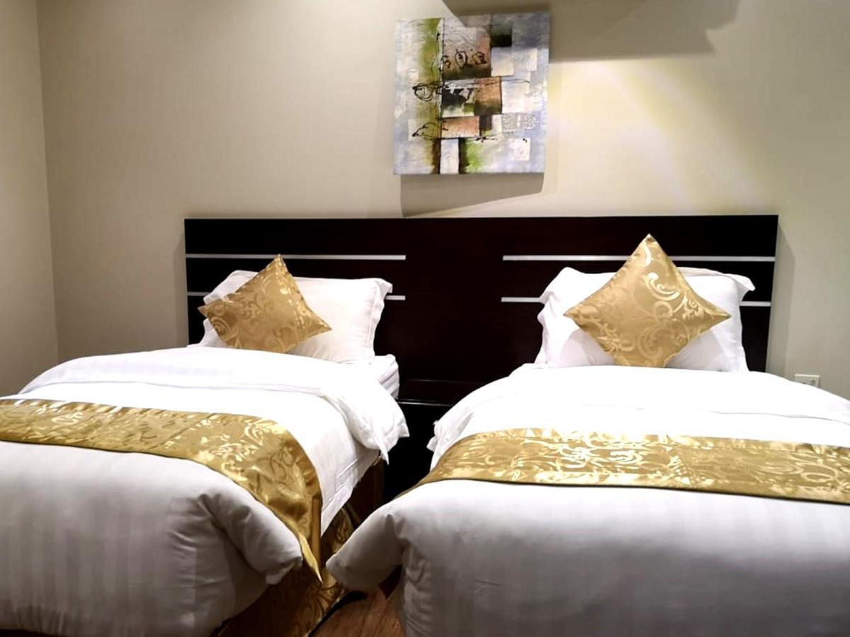 Bzul For Furnished Apartments Riyadh Ngoại thất bức ảnh