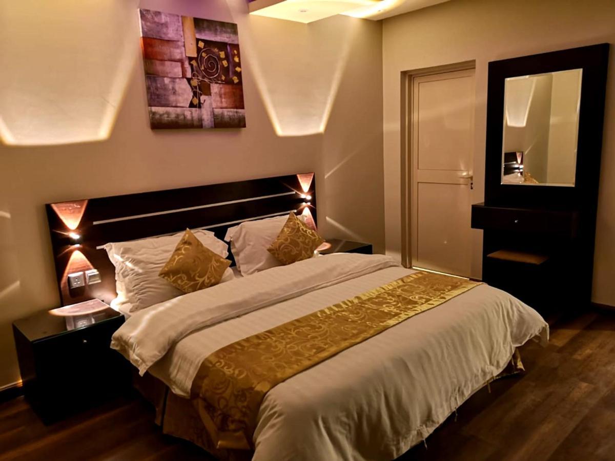 Bzul For Furnished Apartments Riyadh Ngoại thất bức ảnh