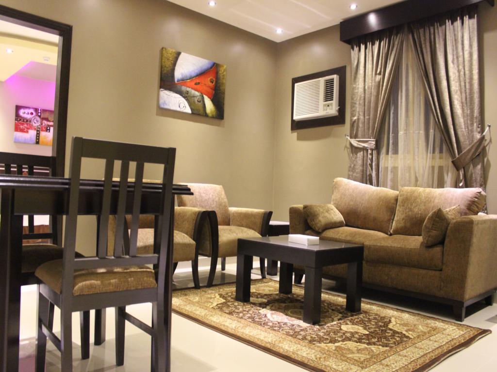 Bzul For Furnished Apartments Riyadh Phòng bức ảnh