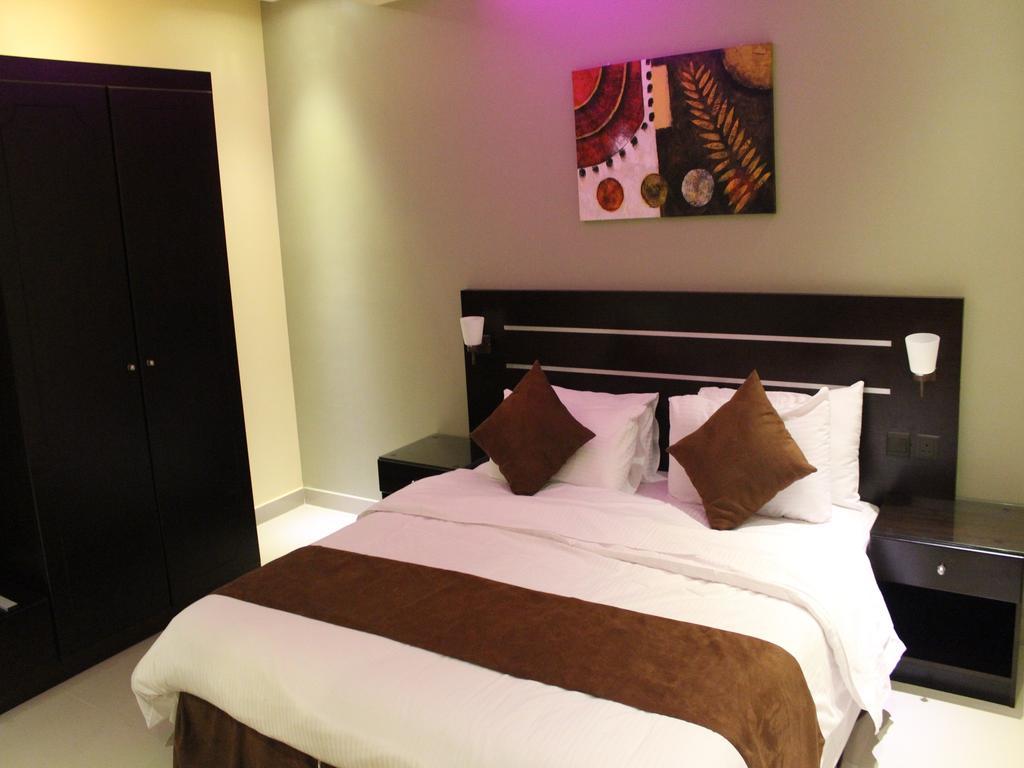 Bzul For Furnished Apartments Riyadh Ngoại thất bức ảnh
