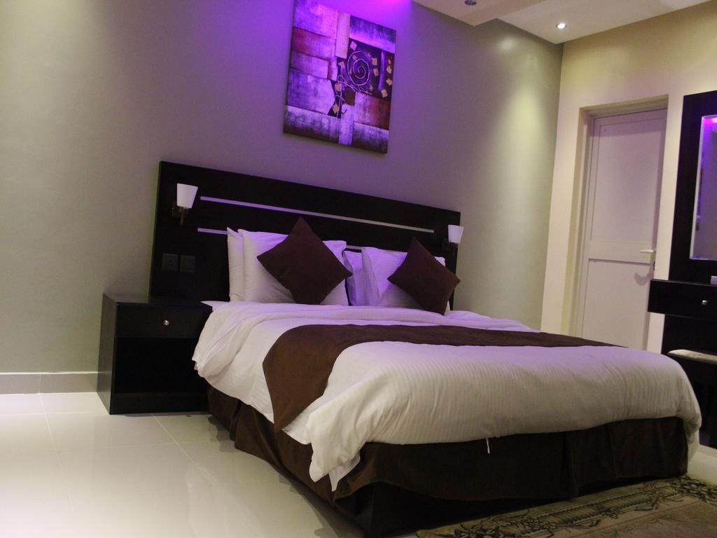 Bzul For Furnished Apartments Riyadh Phòng bức ảnh