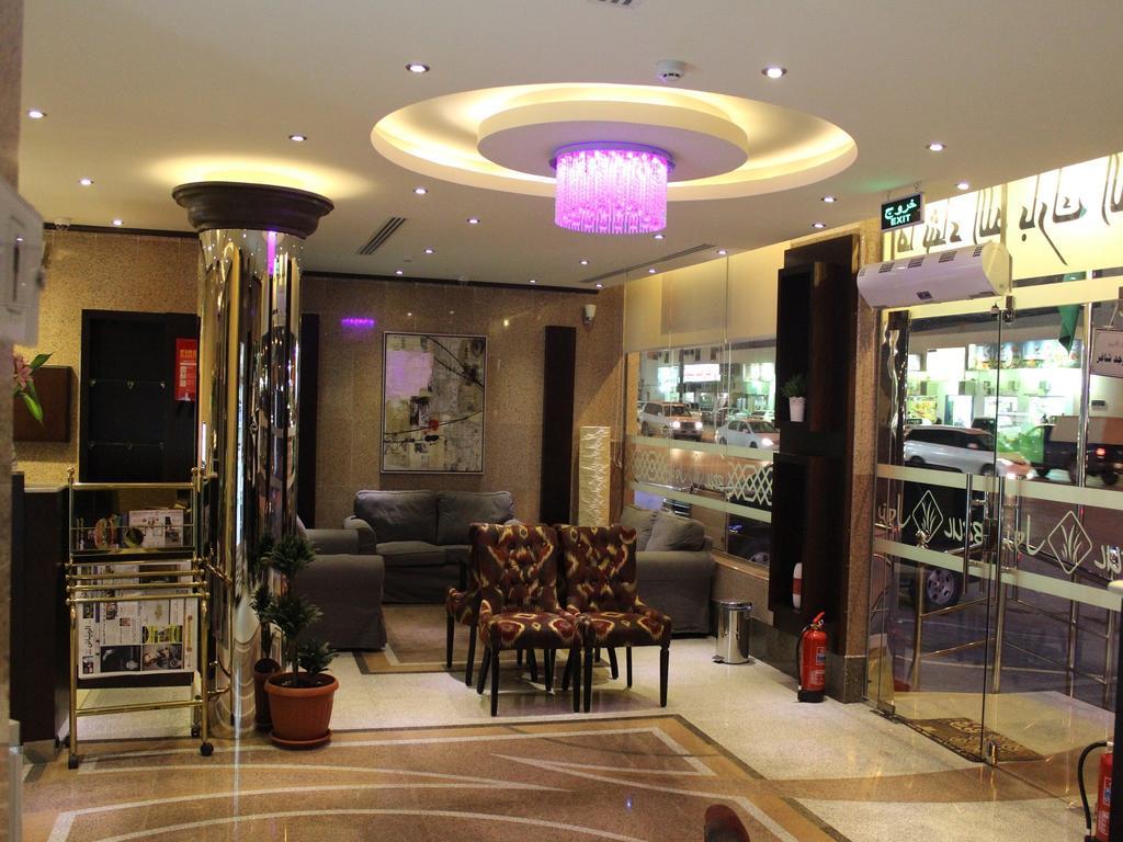 Bzul For Furnished Apartments Riyadh Ngoại thất bức ảnh