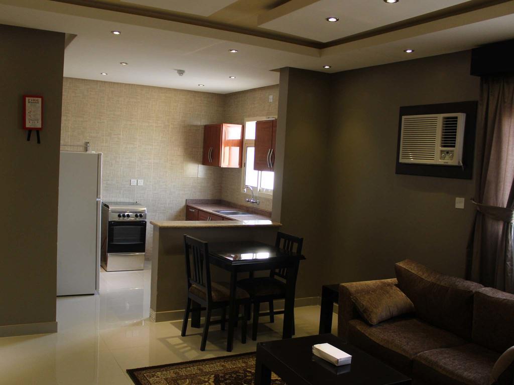 Bzul For Furnished Apartments Riyadh Ngoại thất bức ảnh