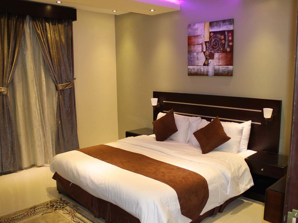 Bzul For Furnished Apartments Riyadh Ngoại thất bức ảnh