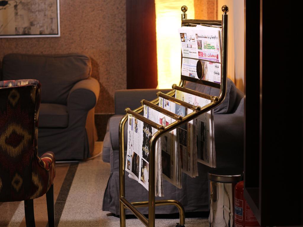 Bzul For Furnished Apartments Riyadh Ngoại thất bức ảnh