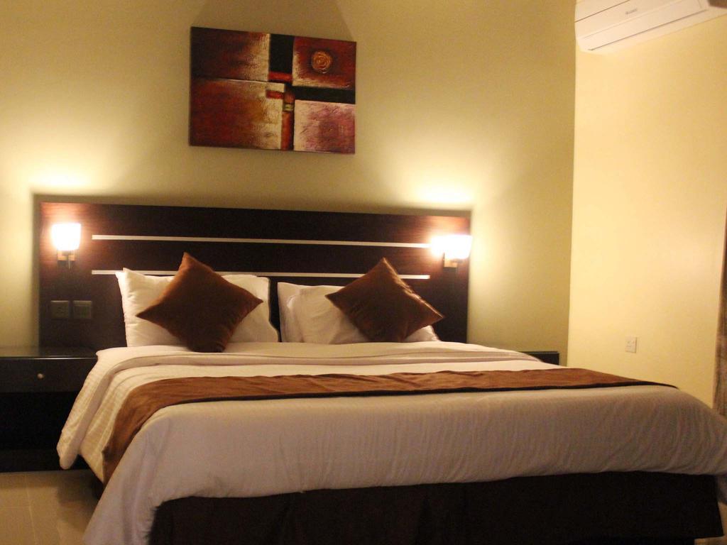 Bzul For Furnished Apartments Riyadh Ngoại thất bức ảnh