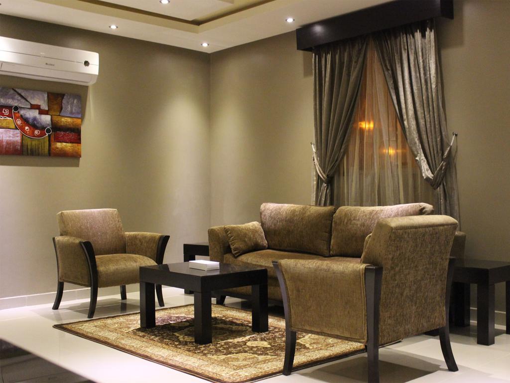 Bzul For Furnished Apartments Riyadh Ngoại thất bức ảnh